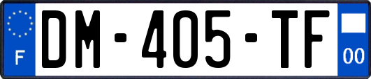 DM-405-TF