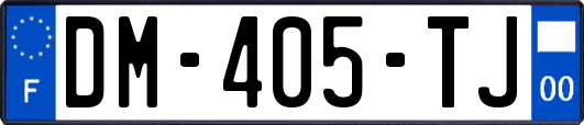 DM-405-TJ