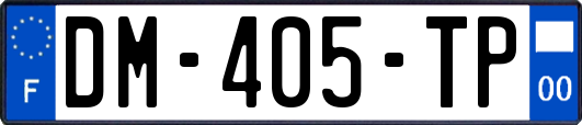 DM-405-TP