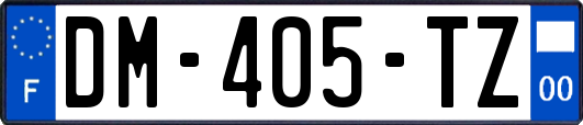DM-405-TZ
