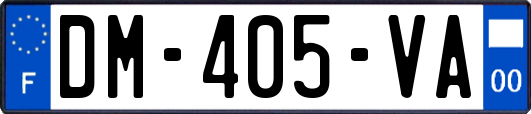 DM-405-VA