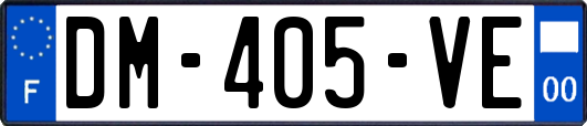 DM-405-VE