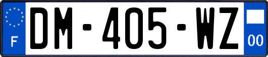 DM-405-WZ