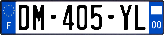 DM-405-YL