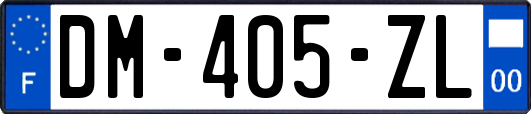 DM-405-ZL