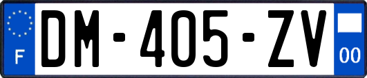 DM-405-ZV