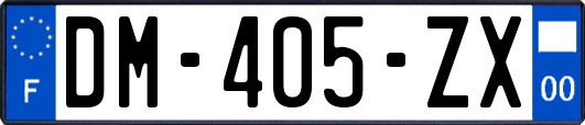 DM-405-ZX