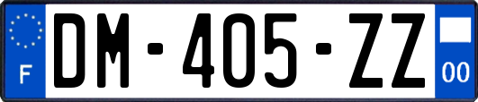 DM-405-ZZ