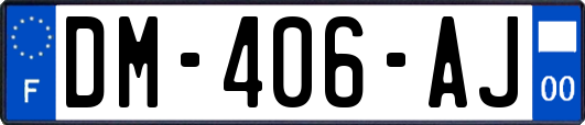 DM-406-AJ