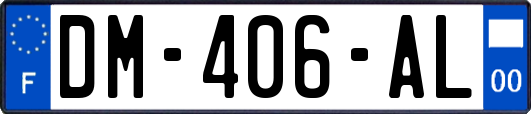 DM-406-AL