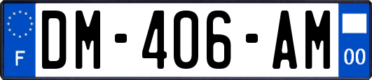 DM-406-AM