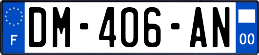 DM-406-AN