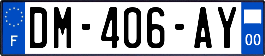 DM-406-AY