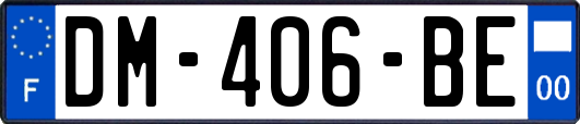 DM-406-BE