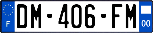 DM-406-FM