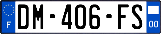 DM-406-FS