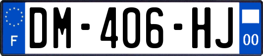 DM-406-HJ