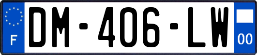DM-406-LW