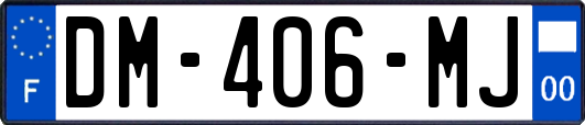 DM-406-MJ