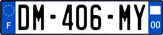 DM-406-MY