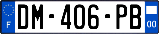 DM-406-PB