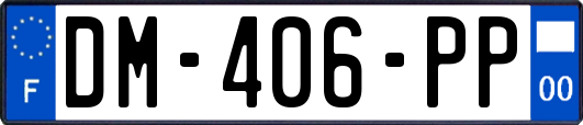 DM-406-PP