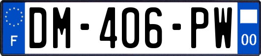 DM-406-PW