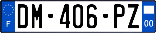 DM-406-PZ