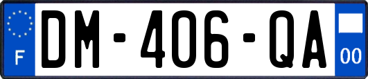 DM-406-QA