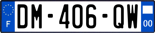 DM-406-QW