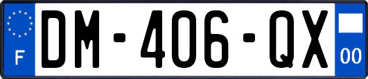 DM-406-QX