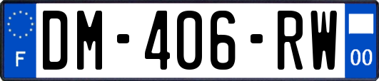 DM-406-RW