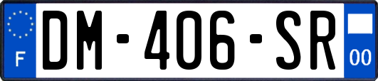 DM-406-SR
