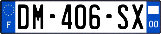 DM-406-SX