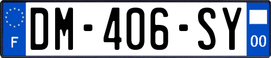 DM-406-SY