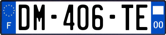 DM-406-TE