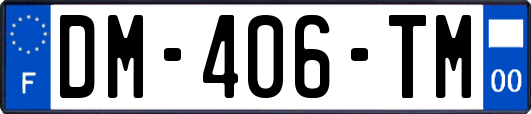 DM-406-TM