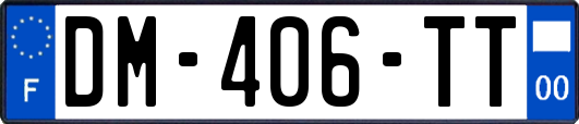 DM-406-TT