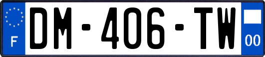DM-406-TW