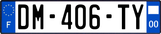 DM-406-TY