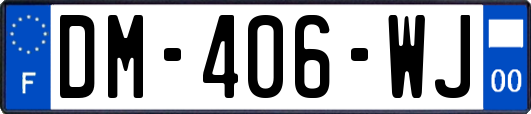 DM-406-WJ