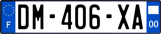 DM-406-XA