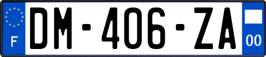 DM-406-ZA