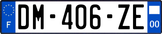 DM-406-ZE