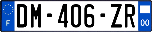 DM-406-ZR