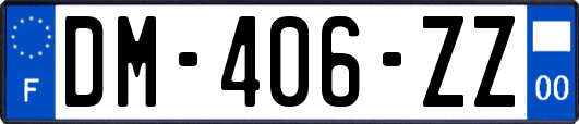 DM-406-ZZ