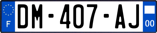 DM-407-AJ