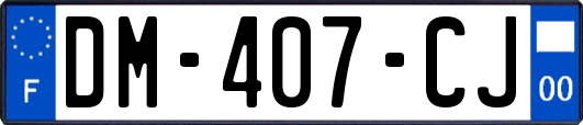 DM-407-CJ