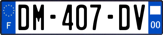 DM-407-DV