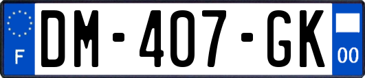 DM-407-GK